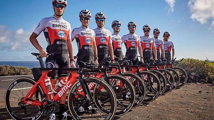 BMC-Vifit Sport Pro Triathlon Team