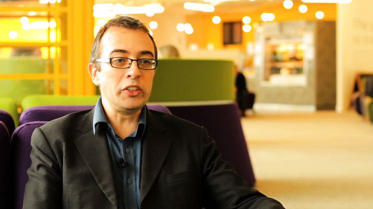 Professor Paul Springer - Pioneers of Digital