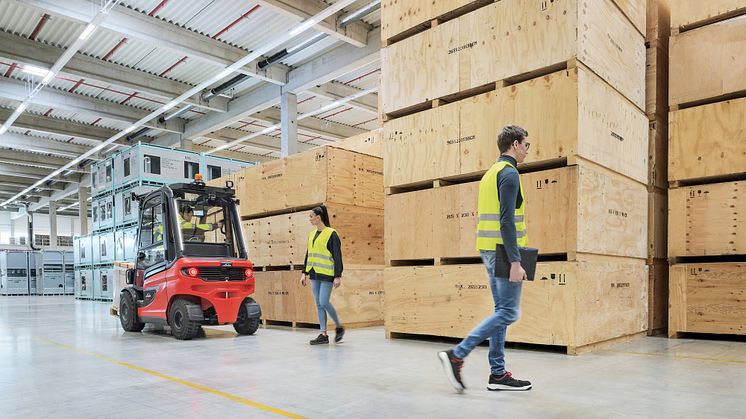 AI-kamera är framtidens skydd mot kollisioner