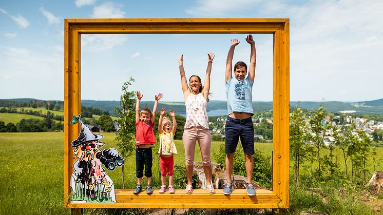 Familienurlaub 