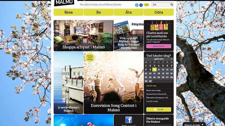 Malmotown.com