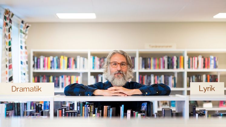 Christofer Bocker, Dramatiker