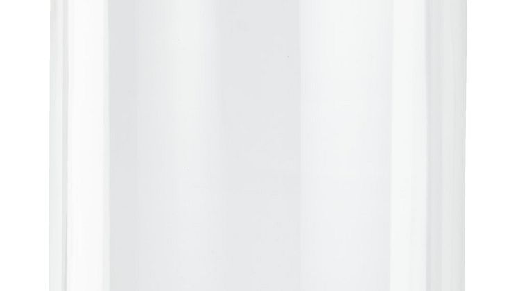 Vaas FRANK Ø15xH30 glas (8,50 euro)