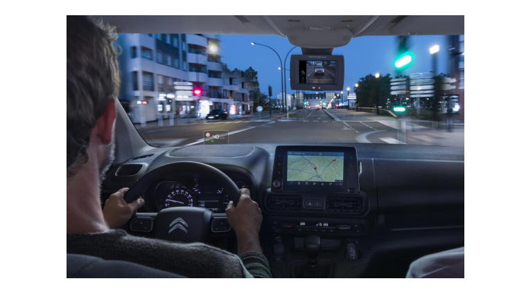 NYA CITROËN BERLINGO LCV
