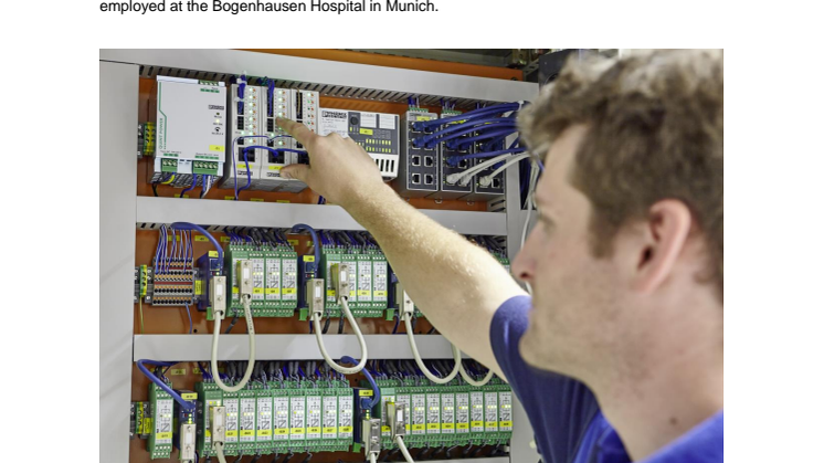 Bogenhausen Hospital in Munich