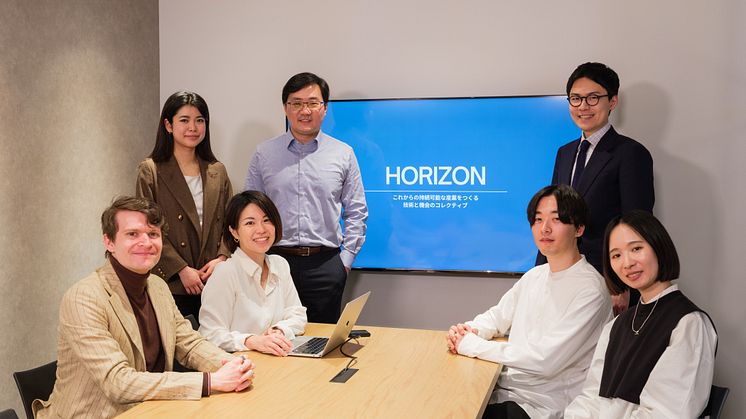 HORIZON project team