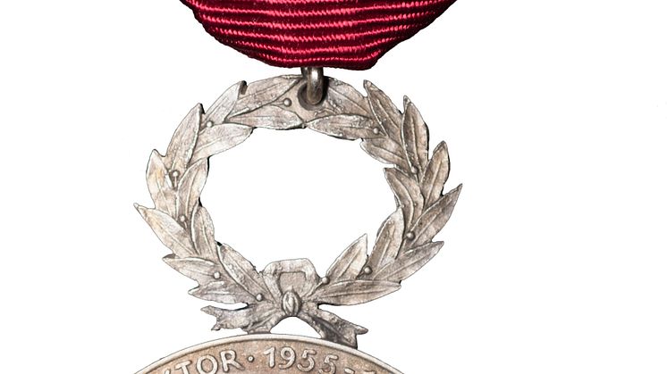 Segerstedtmedaljen