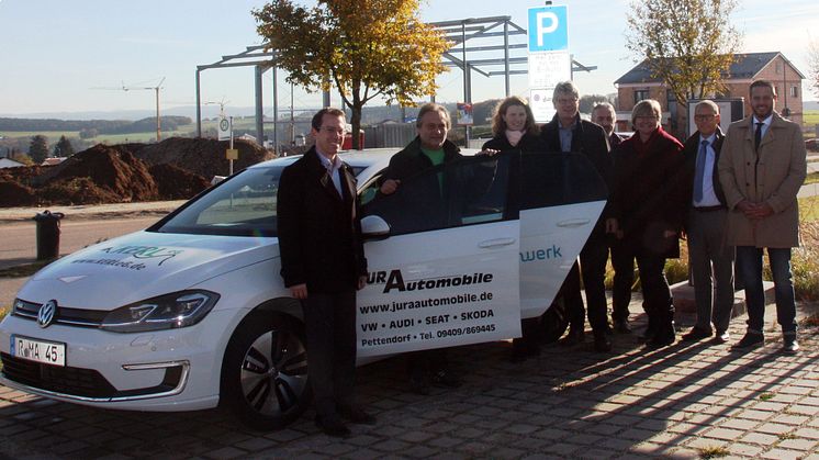 eCarsharing_Lkr. Regensburg_Pettendorf_newsroom