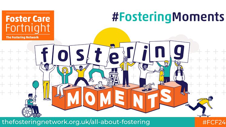 Make a real difference this foster care fortnight.