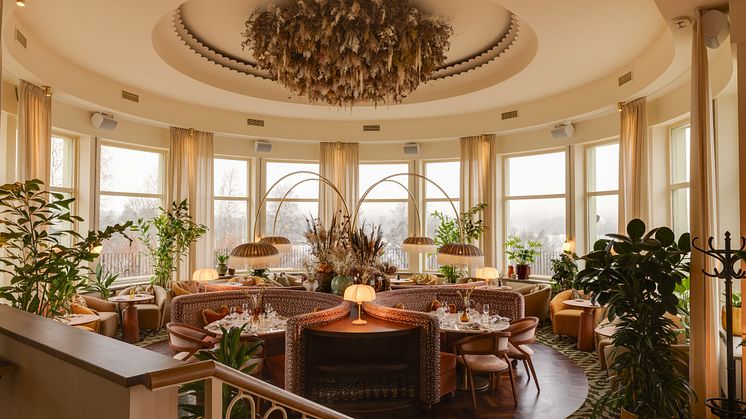 The Club Room