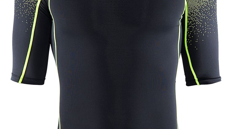 Delta Compression Shortsleeve Shirt