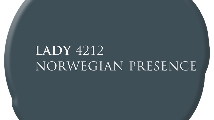 LADY 4212 Norwegian Presence