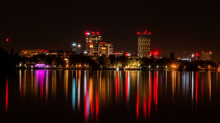 Radonova medverkar på EURADOS årskonferens i Bukarest