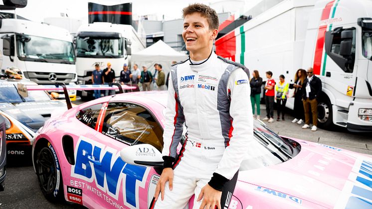 Bastian Buus