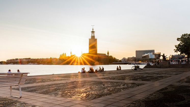 Svenska företag drunknar i data enligt ny global rapport