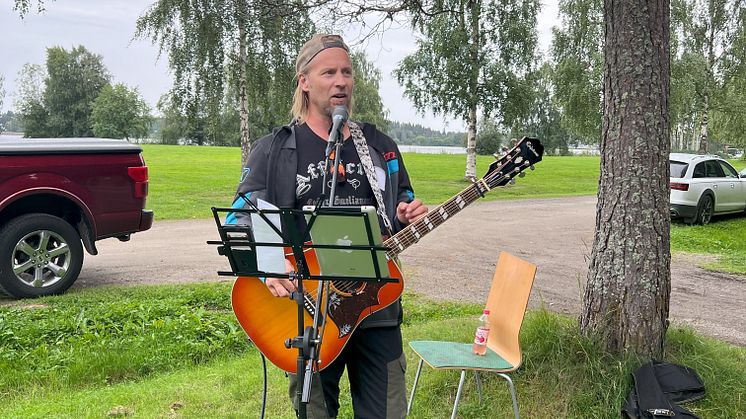 Musik till kaffet