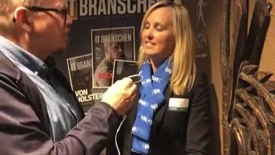 Intervju från Ingram Micros ÅF-event på Kolmården 24-25 november