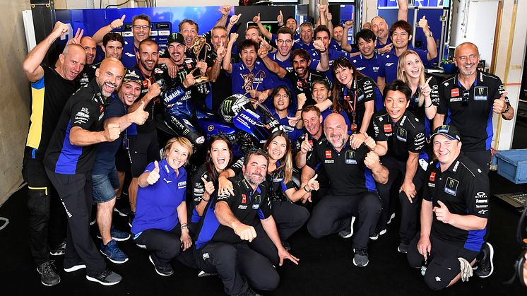 ロードレース世界選手権 MotoGP（モトGP）　Rd.08　6月30日　オランダ