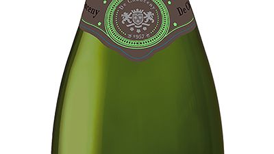 De Chanceny Crémant de Loire Brut Bio