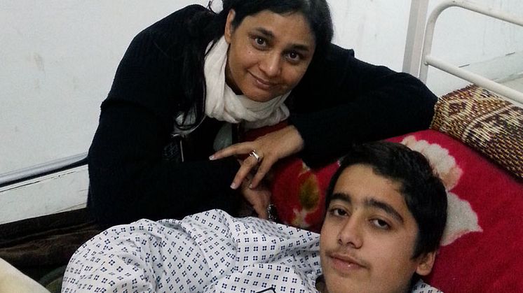 Överläkare i Praktikertjänst engagerad för att hjälpa drabbade av terrorattack i Peshawar