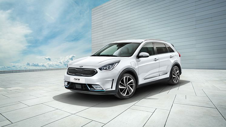Niro PHEV IAA 2017