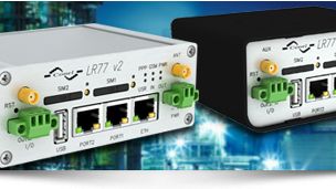 4G router ger fart åt M2M