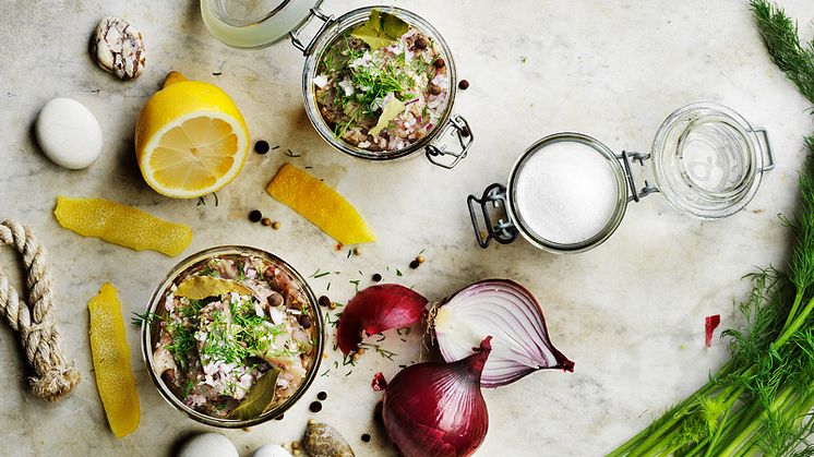 I år släpper Abba Gastronomi en riktig klassiker för alla krögare, restauranger och storkök - nämligen Brantevikssill.