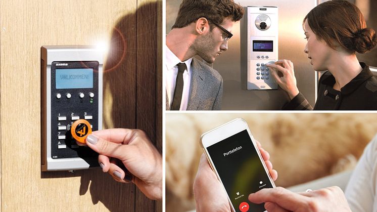 Dooman Digitala Passersystem framtidens nyckel