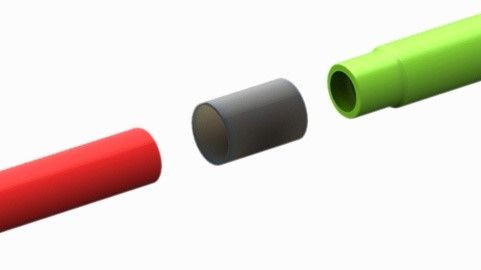 FLEX PCM Fasförändringsmateriel