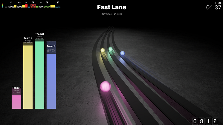 GAMES: Fast Lane