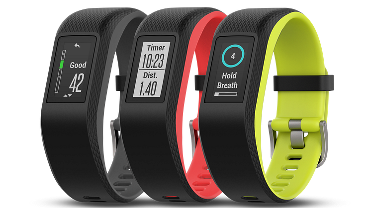 Garmin vívosport™ GPS-aktivitetstracker