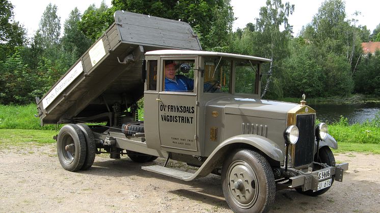 Frykenbilen 