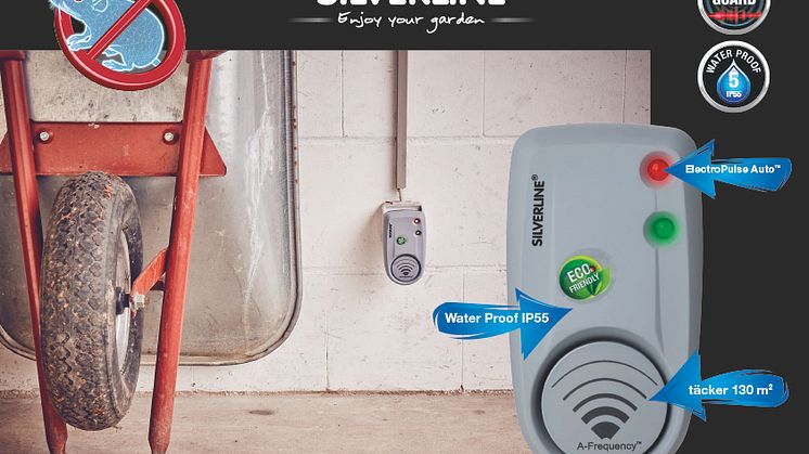 ​How to get rid of mice and rats, even in damp spaces/areas!