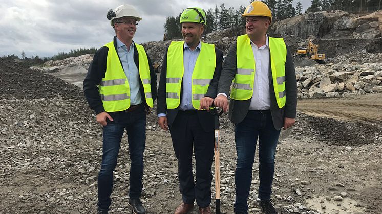 Espen Bøe, Gyland and Slette.