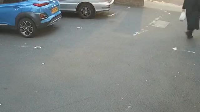 Stamford Hill CCTV