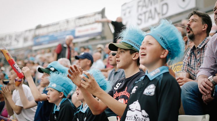 NatwestT20 Blast - Worcs v B'ham Bears