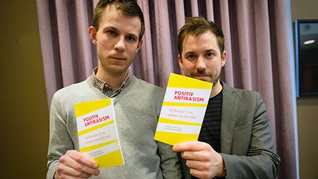 Expo föreläser i Frillesås