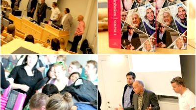 Founders Alliance och Umeå kommun i samarbete för ökat entreprenörskap