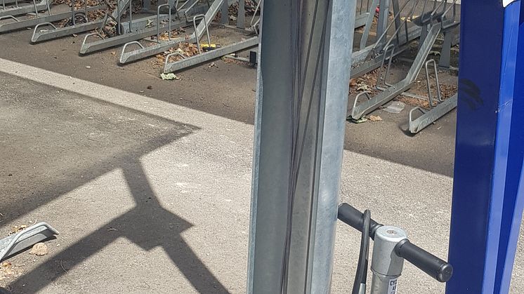 Cycle scheme Harpenden