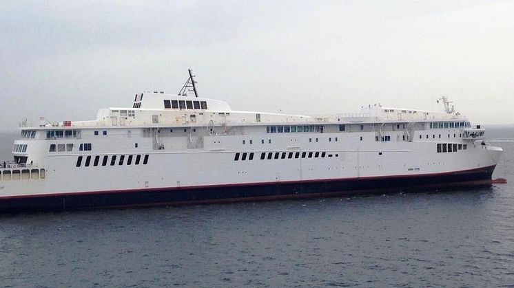 Scandlines og FAYARD underskriver kontrakt