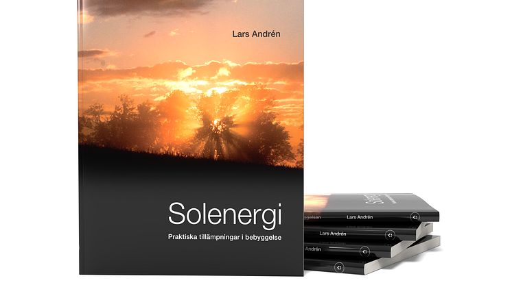 Bok solenergi av Lars Andrén
