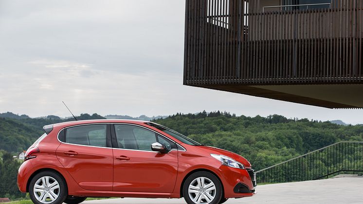 Peugeot kickstarter det nye år med nytårskur den 2.-3.januar