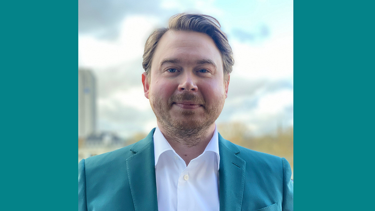 Eran Ravn Ben-Ami tiltræder den 1. februar en nyoprettet stilling i Bygma Gruppen som digital chef.