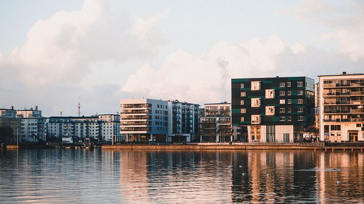 Hushållen i Stockholmsområdet får inte en krona av det utlovade gasstödet trots att gaspriset ökat markant även i huvudstaden. Foto: Joakim Aglo
