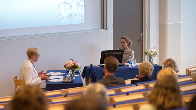 Barnens upplevelser av röntgenundersökningar dokumenterad