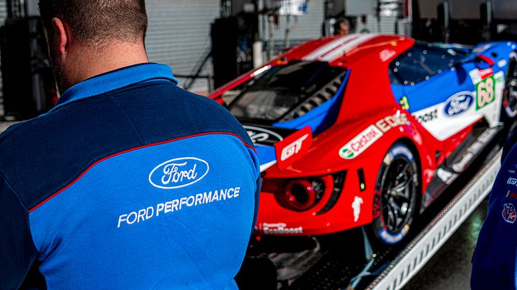 Ford til Le Mans 2019