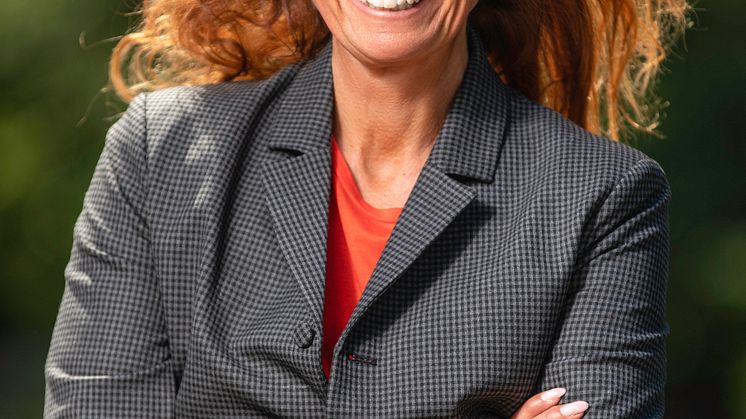 Lotta Widorson Lassfolk, Cloud Director, Ingram Micro
