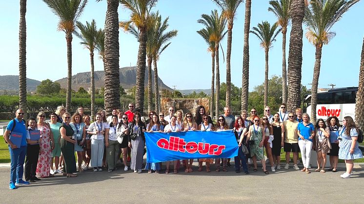 alltours Inforeise: Expis von Kreta und den Hotels begeistert