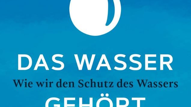 Maude Barlow - Das Wasser gehört uns allen!
