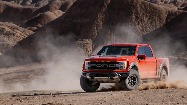 F-150 Raptor